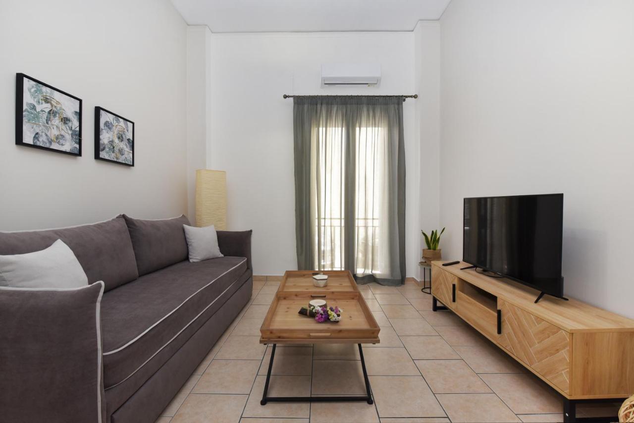 Almanza Apartment Syros Ermoúpoli Eksteriør bilde