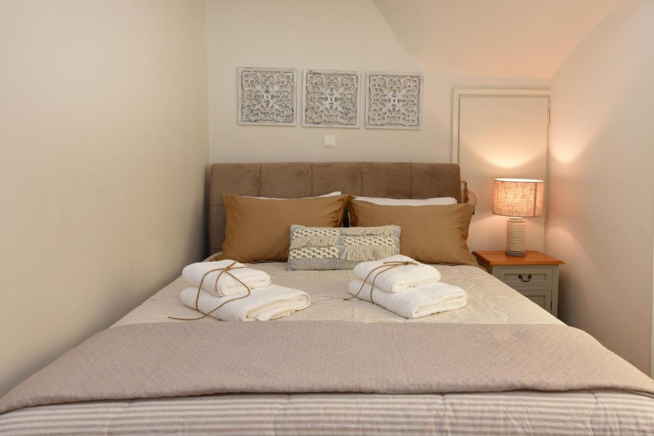 Almanza Apartment Syros Ermoúpoli Eksteriør bilde