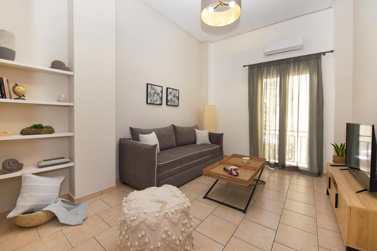 Almanza Apartment Syros Ermoúpoli Eksteriør bilde