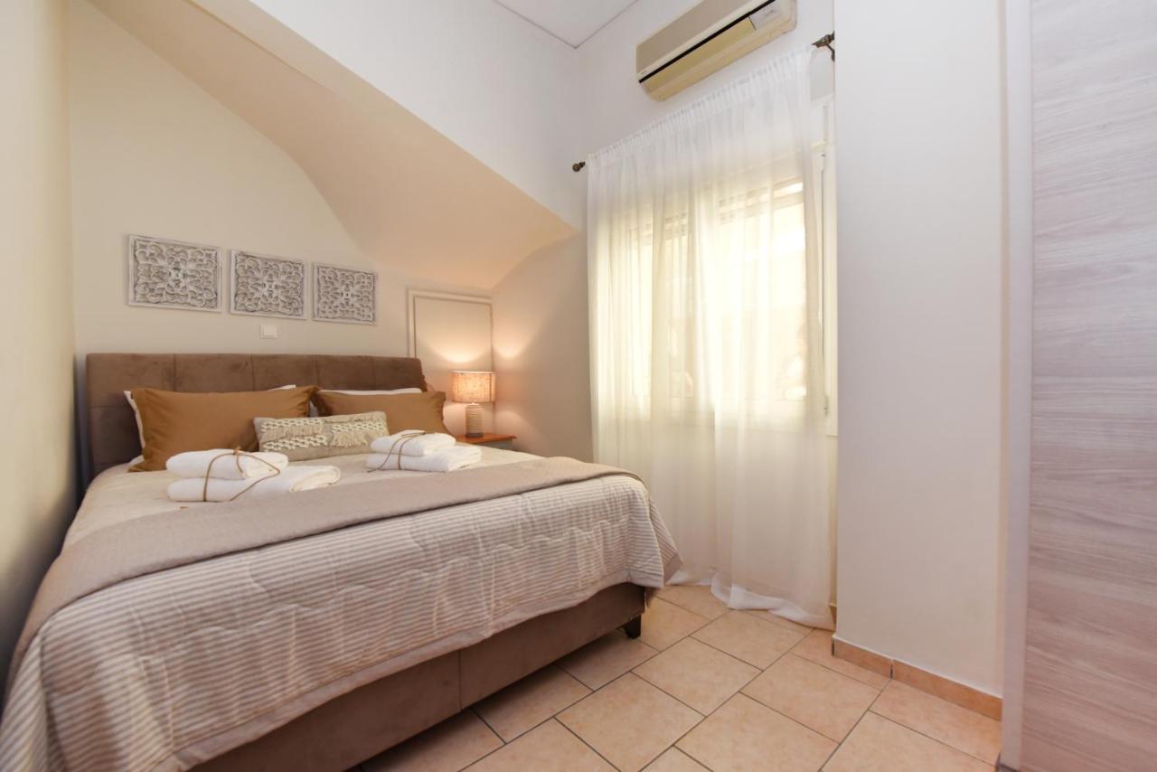 Almanza Apartment Syros Ermoúpoli Eksteriør bilde