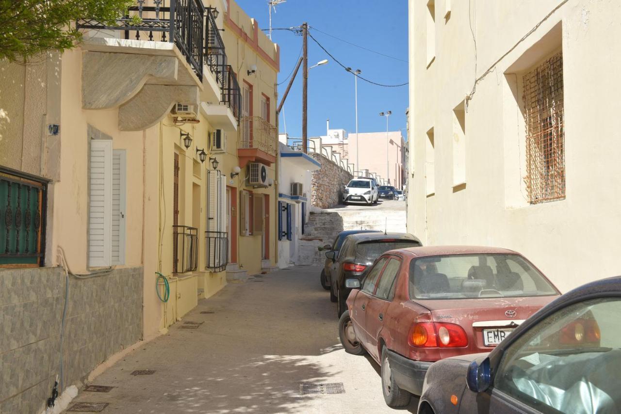 Almanza Apartment Syros Ermoúpoli Eksteriør bilde