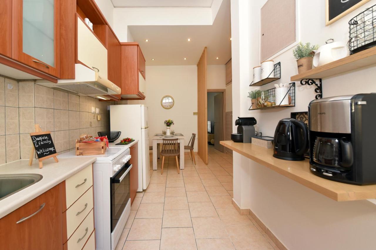 Almanza Apartment Syros Ermoúpoli Eksteriør bilde