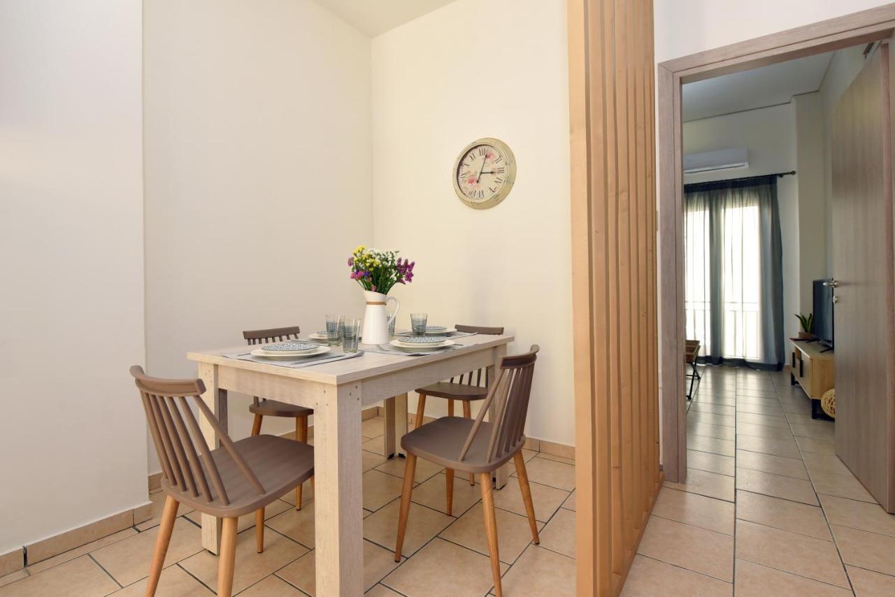 Almanza Apartment Syros Ermoúpoli Eksteriør bilde