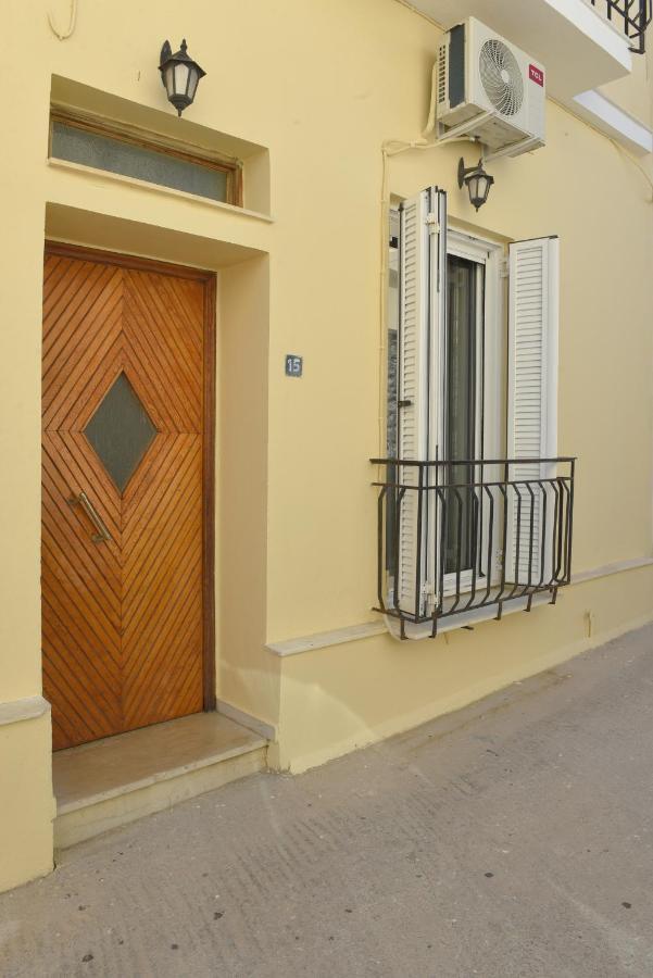 Almanza Apartment Syros Ermoúpoli Eksteriør bilde