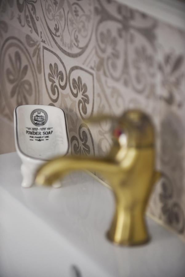 Almanza Apartment Syros Ermoúpoli Eksteriør bilde