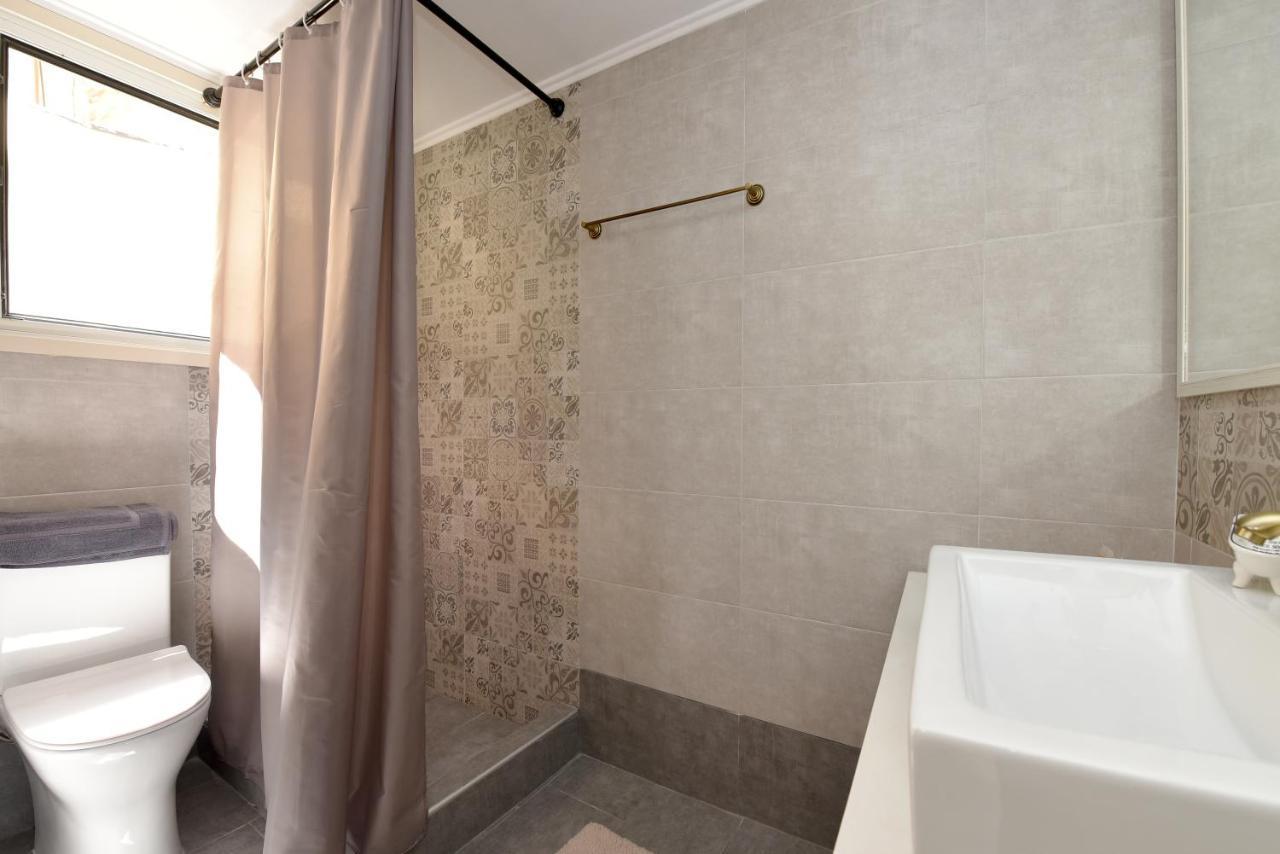 Almanza Apartment Syros Ermoúpoli Eksteriør bilde