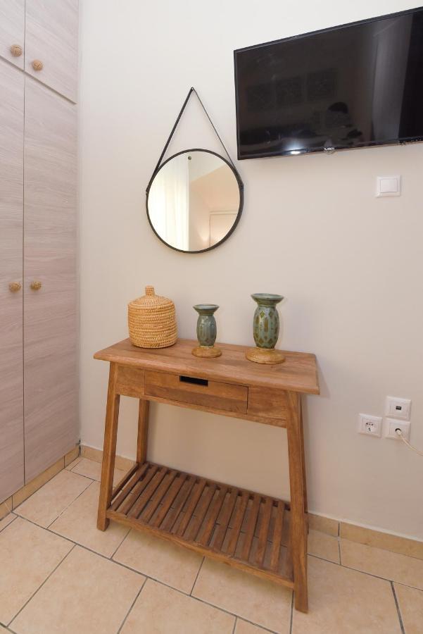 Almanza Apartment Syros Ermoúpoli Eksteriør bilde