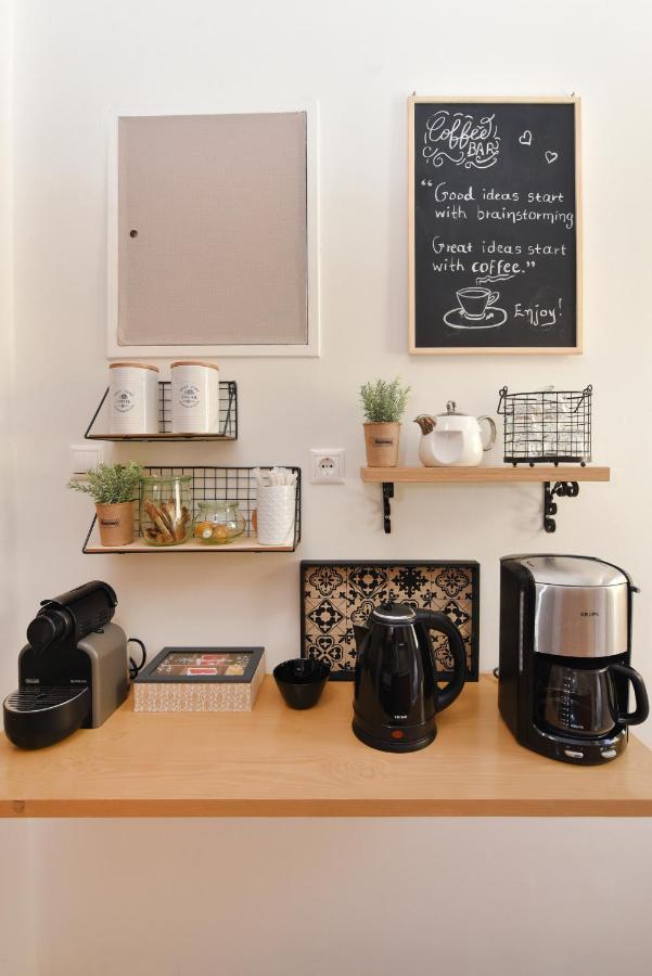 Almanza Apartment Syros Ermoúpoli Eksteriør bilde